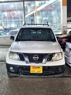 نيسان فرونتر